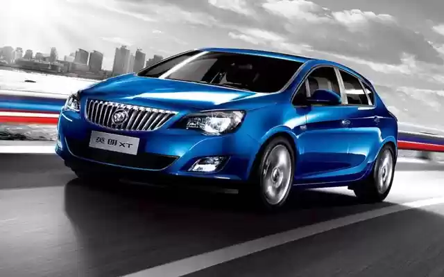 别克英朗XT说明书｜Buick Excelle XT Owner's Manual - CarOBook车主随身手册
