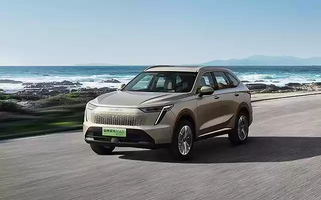 哈弗枭龙MAX PHEV说明书｜Haval Xiaolong MAX PHEV Owner's Manual - CarOBook车主随身手册
